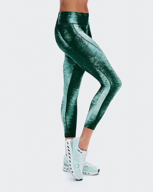 Women's Performance Tights Terra Cove | Kaitoke - US 0742