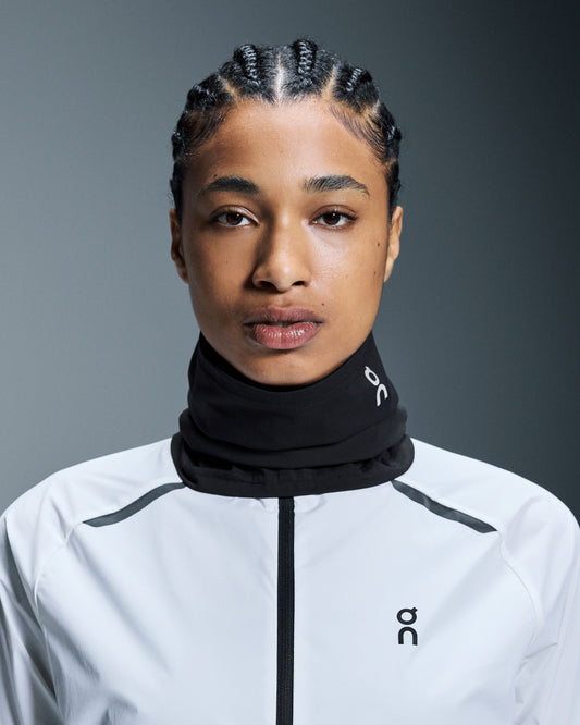 Core Neck Gaiter Black - US 1871