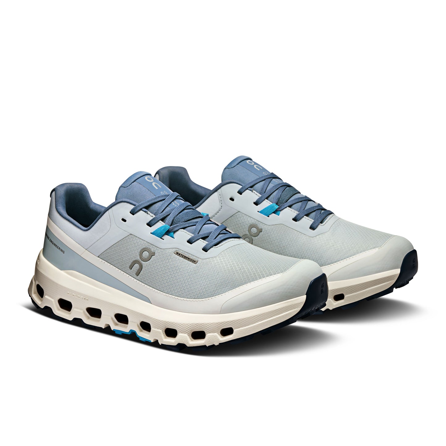 Women's Cloudvista 2 Waterproof Arctic | Ivory - US 1074