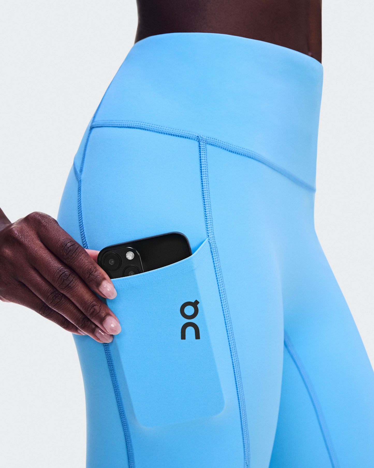 Women's Performance Tights 7/8 Gourami - US 4167