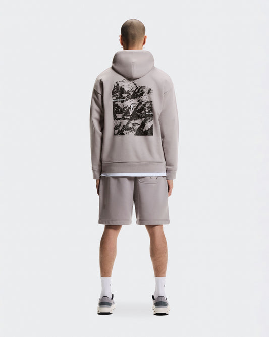 Men's Club Collective Hoodie Geo Ore - US 5387