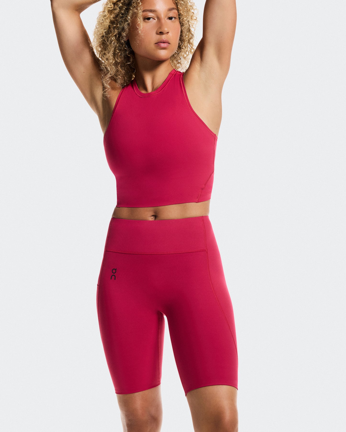 Women's Studio Tights Short Grenadine - US 2788