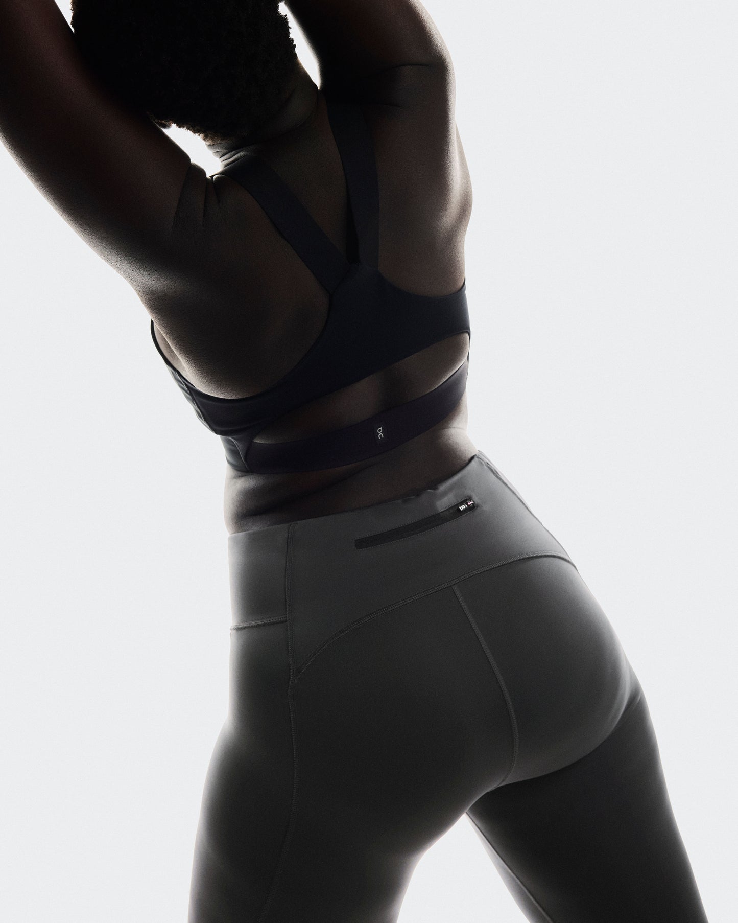 Women's Performance Tights 7/8 Eclipse - US 6933