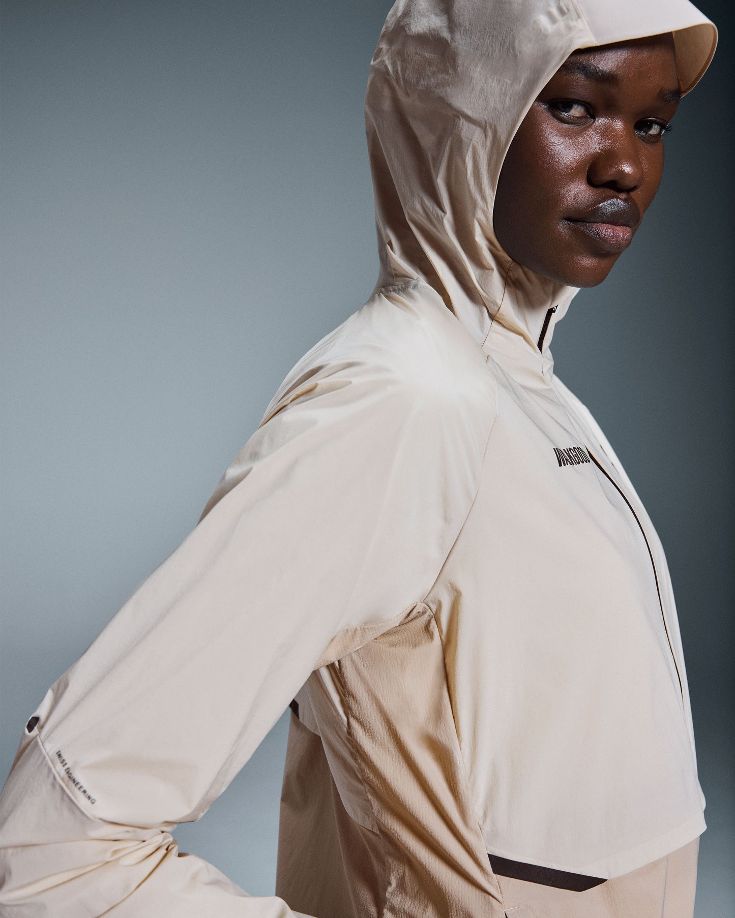 Women's Core Jacket WalkGood Sand - US 4822