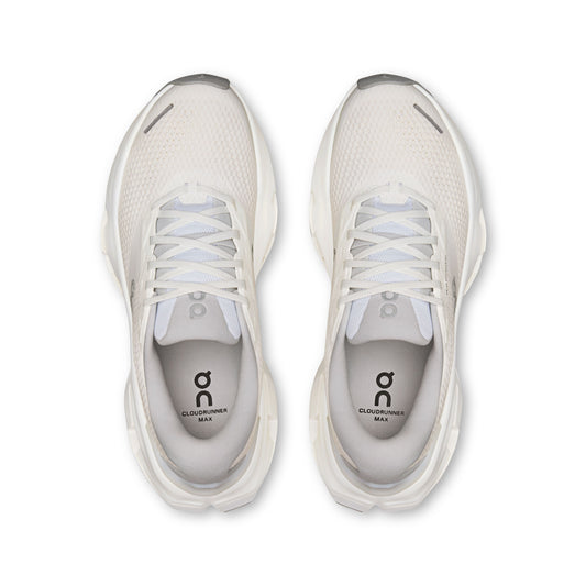 Women's Cloudrunner 3 Max White | Glacier - US 1013