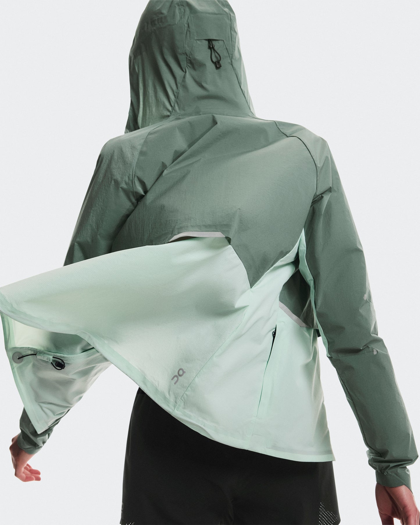 Women's Core Jacket Olive | Creek - US 0903