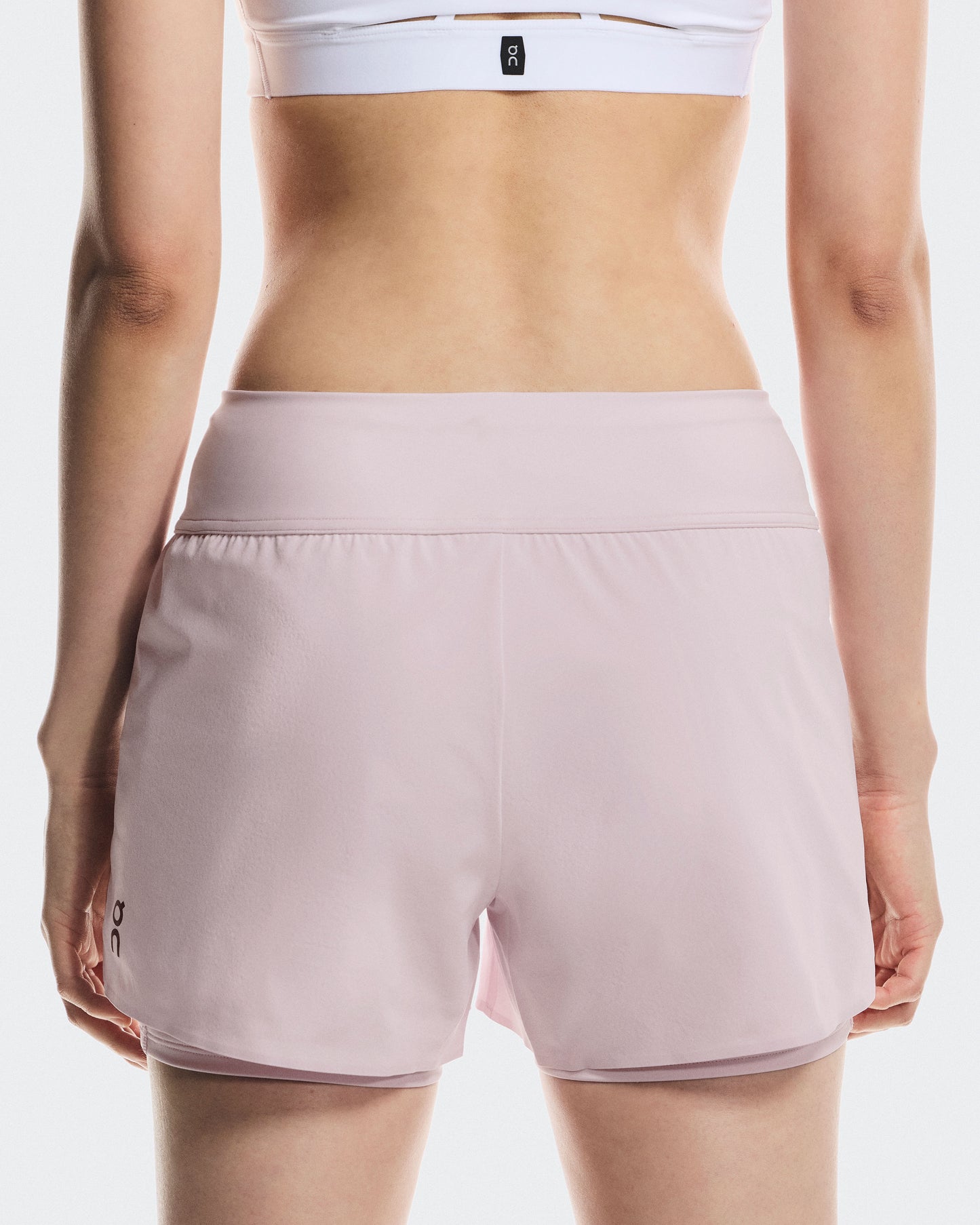 Women's Court Shorts Orchid - US 9832