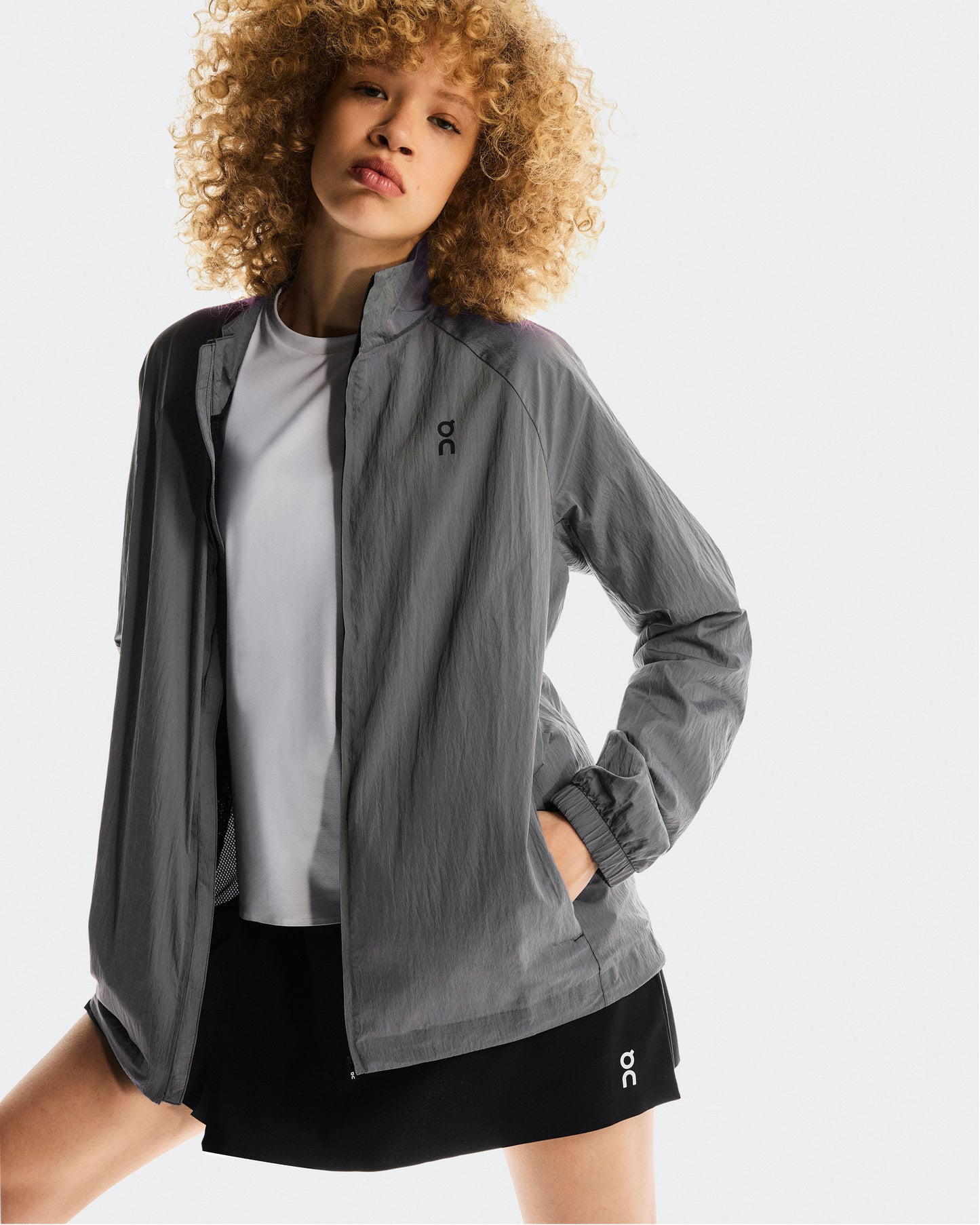 Women's Court Jacket Eclipse - US 4158
