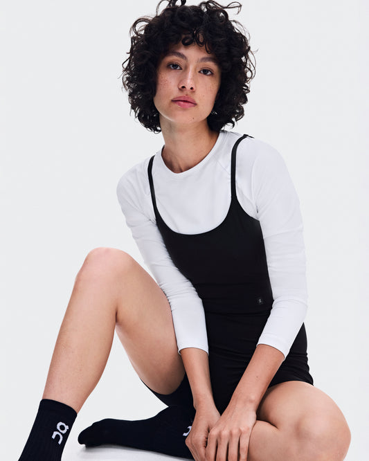 Women's Studio Bodysuit Black - US 9687