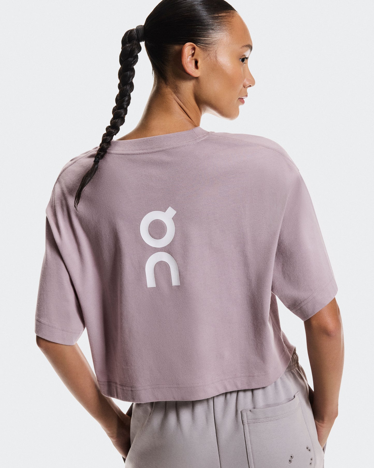 Women's Club Boxy-T Heron - US 2286