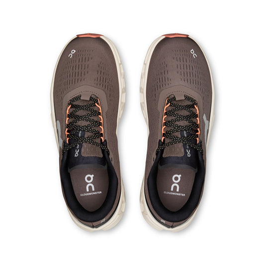 Women's Cloudmonster 1 Ash | Sunstone - US 4345