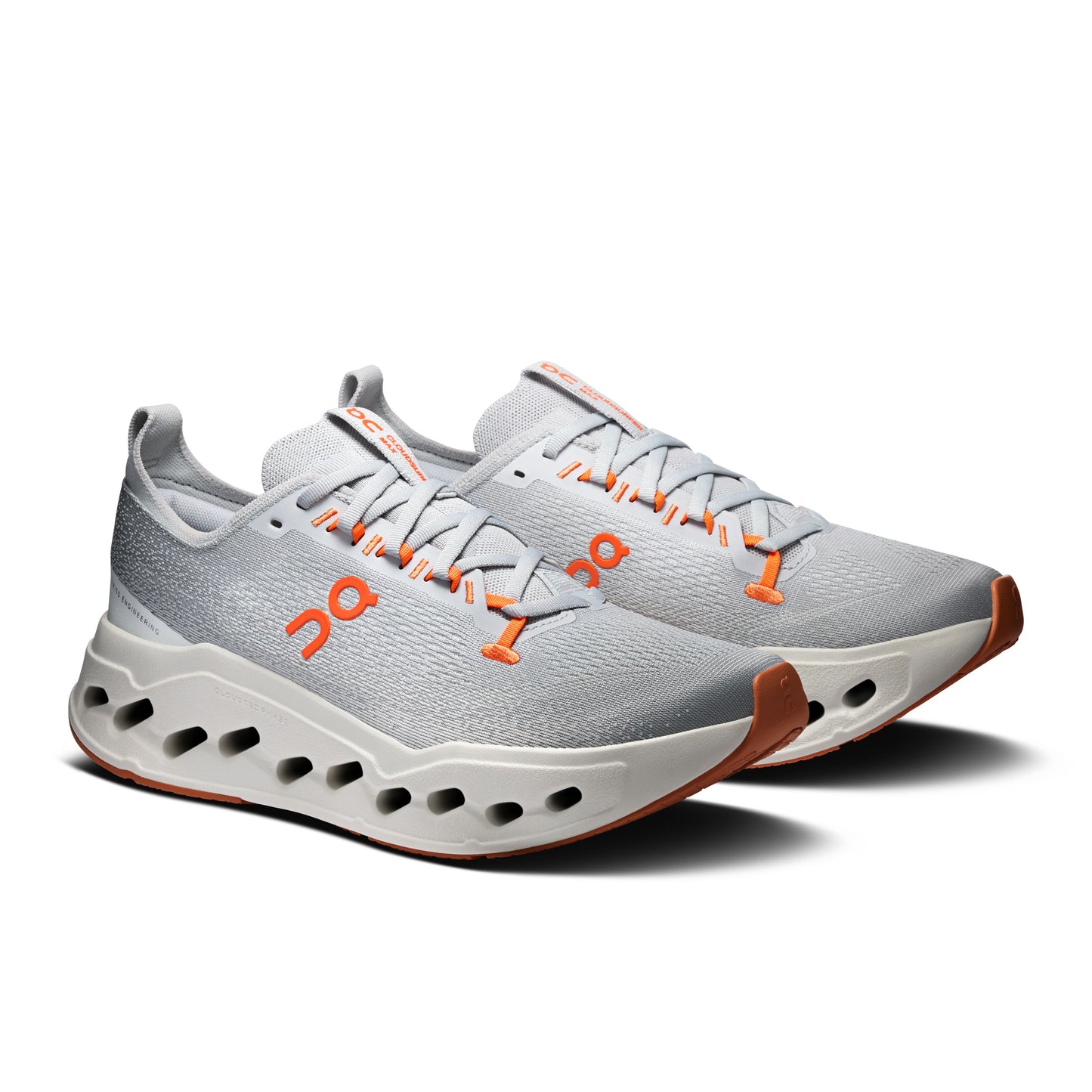 Men's Cloudsurfer Max Glacier | Flame - US 5905