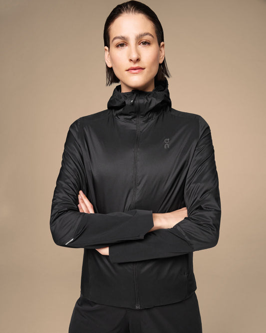 Women's Insulator Jacket Black - US 1428