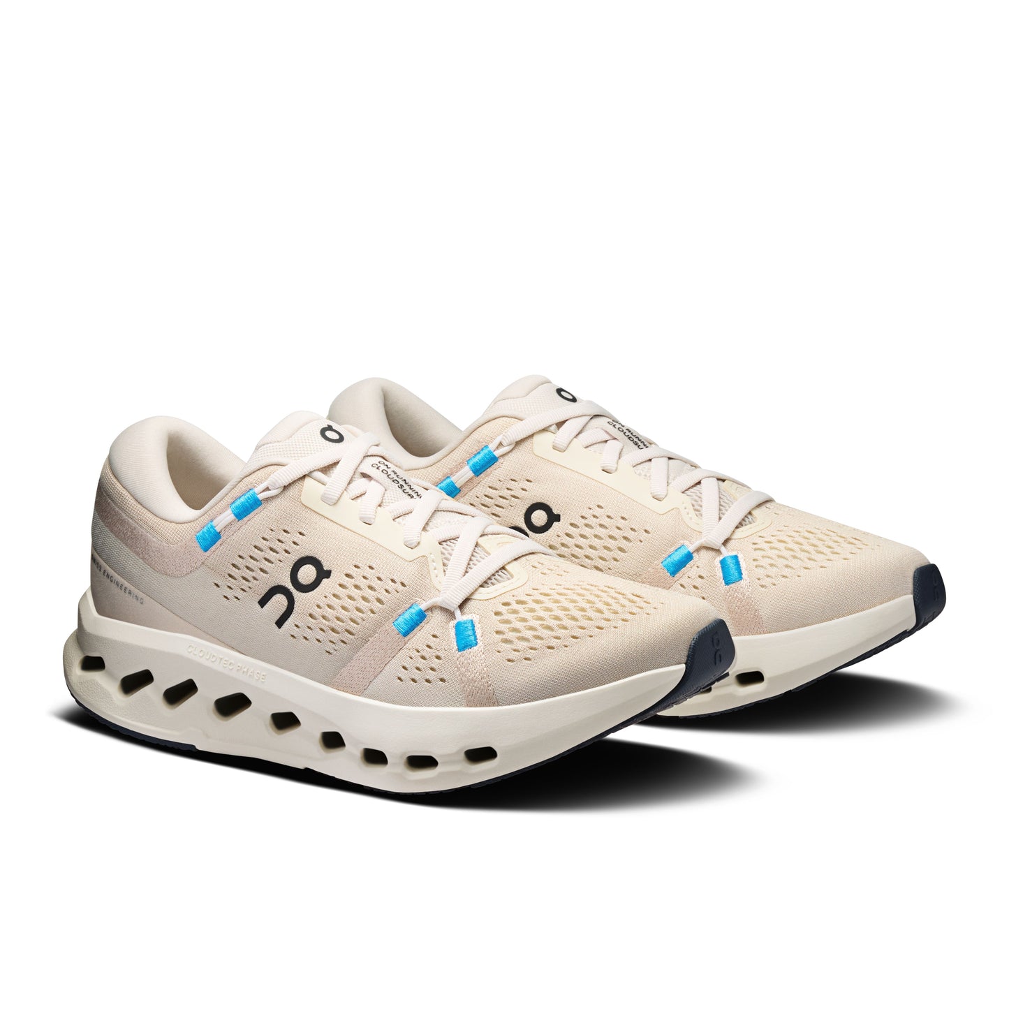 Women's Cloudsurfer 2 Wide Pearl | Ivory - US 7189