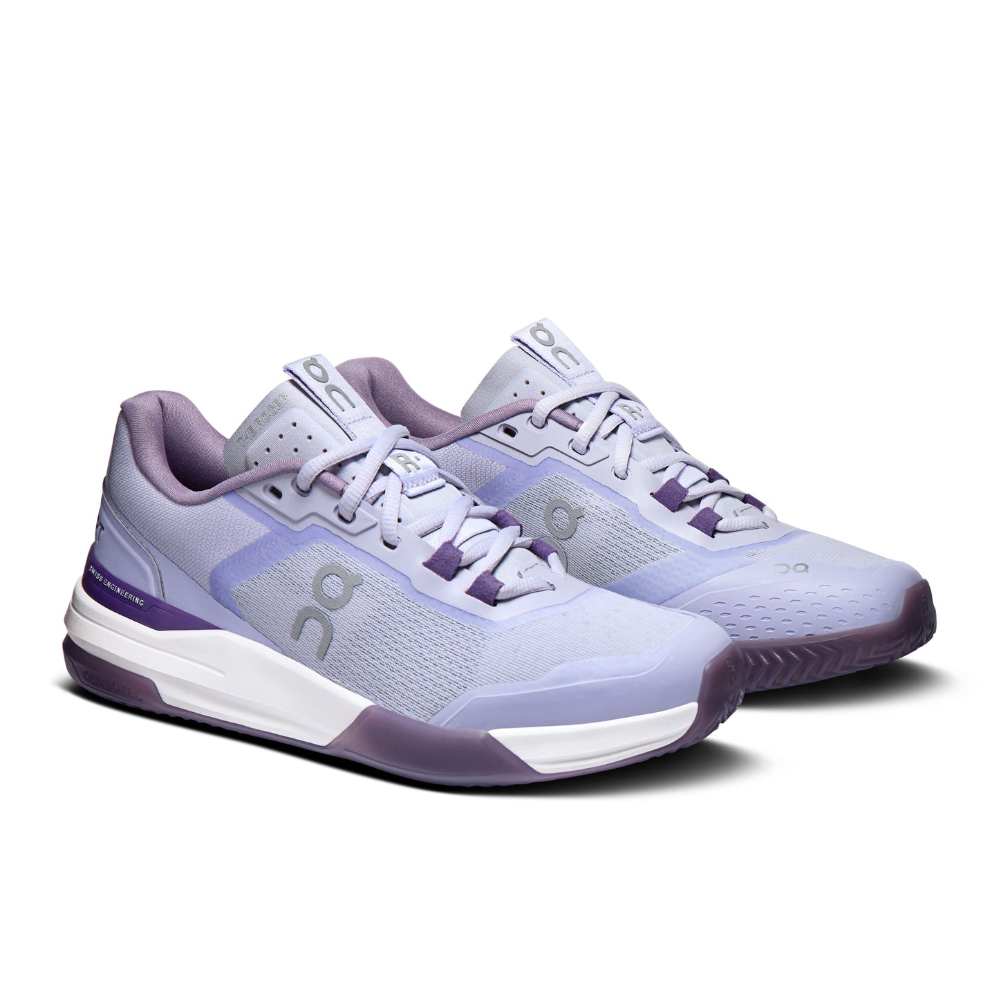 Women's THE ROGER Advantage Pro Clay Thistle | Dewberry - US 6259