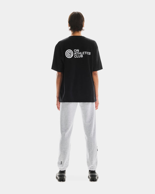 Women's Club OAC T-Shirt Black - US 0036