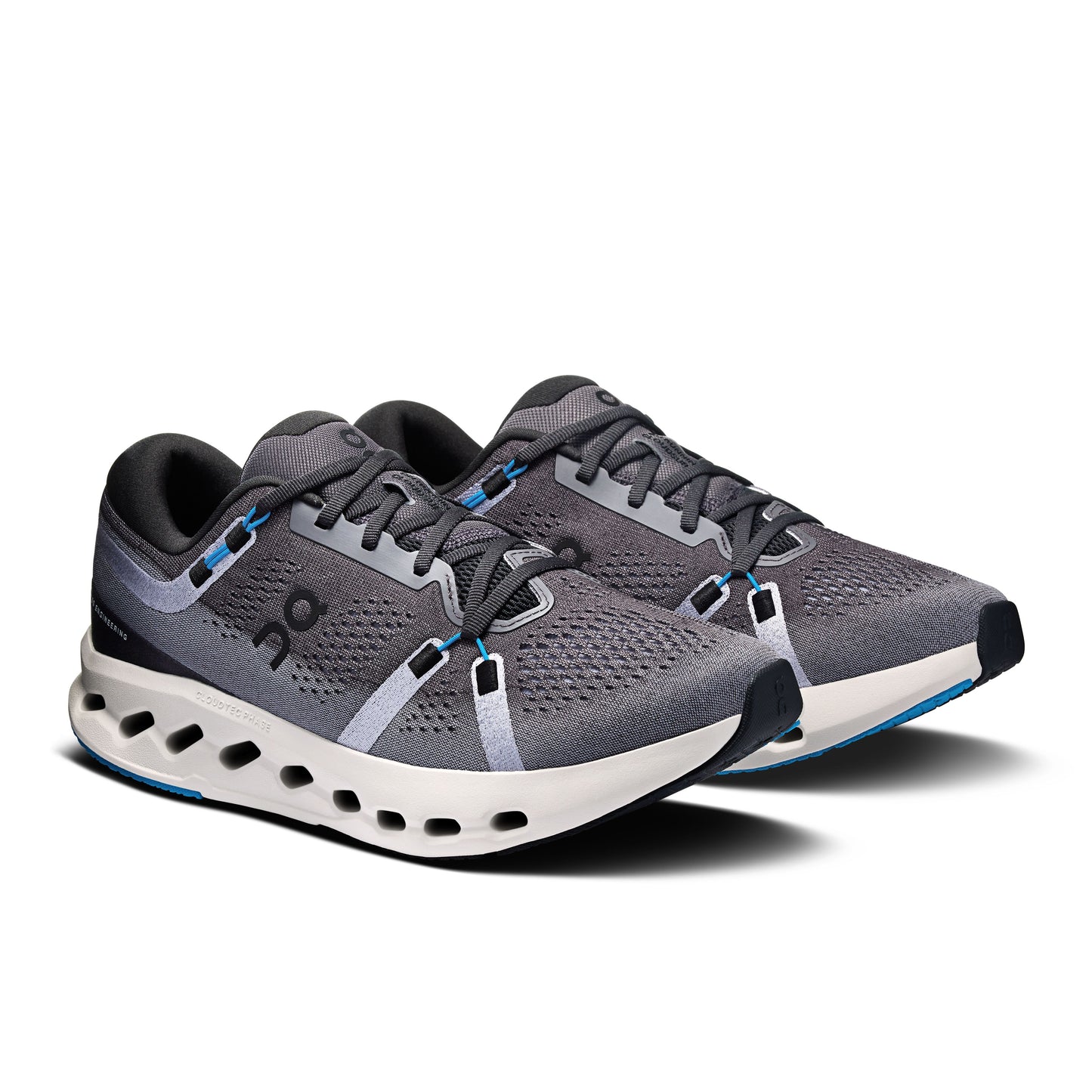 Men's Cloudsurfer 2 Wide Black | Malibu - US 0221