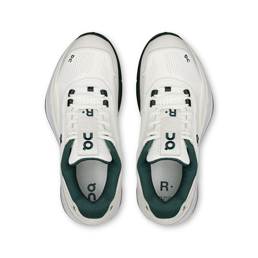Women's THE ROGER Pro LDN White | Evergreen - US 2577