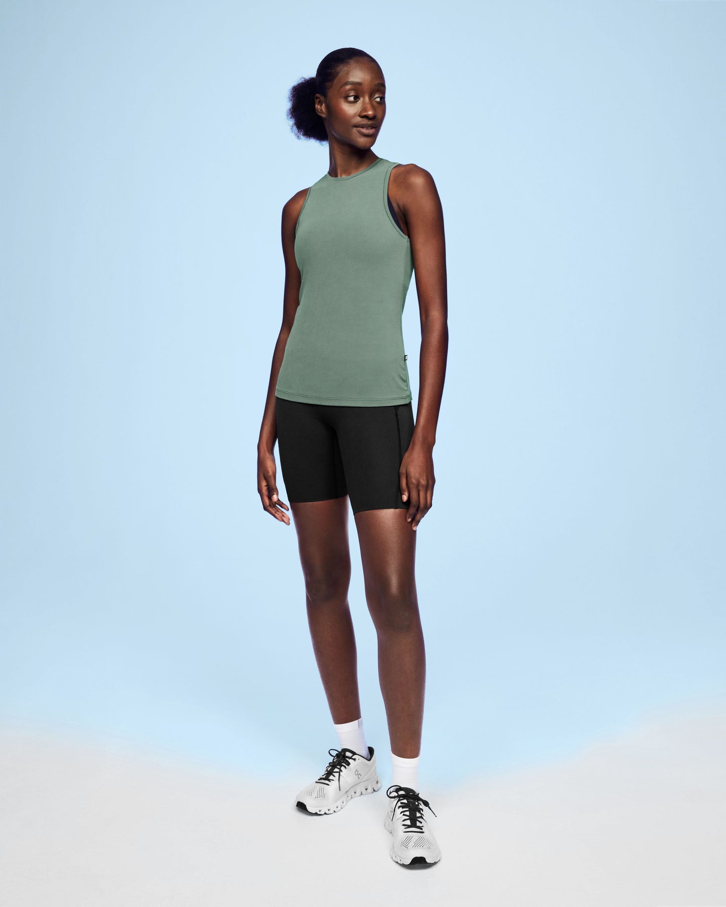 Women's Movement Tank Ivy - US 1765