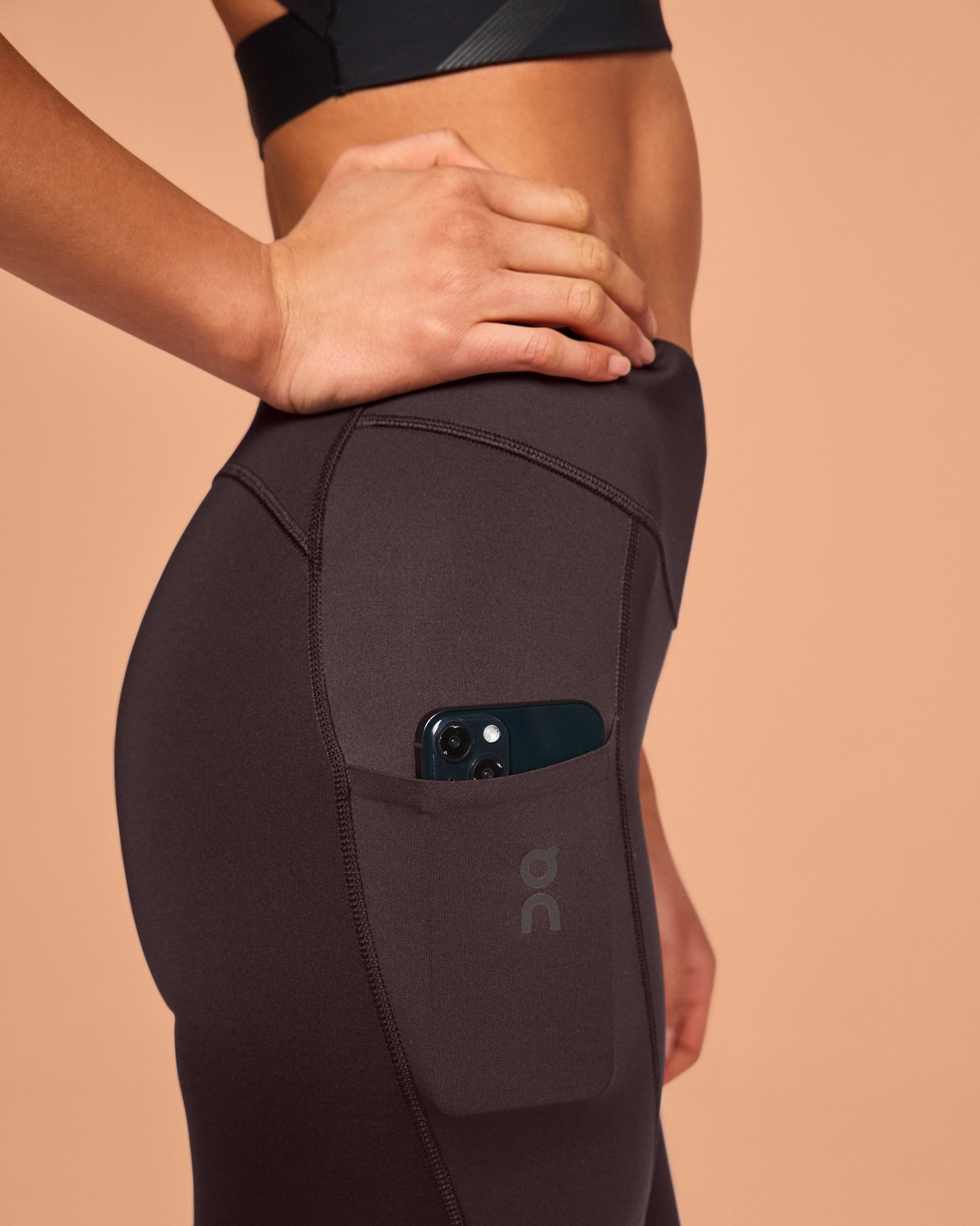 Women's Performance Tights 7/8 Ox - US 1804