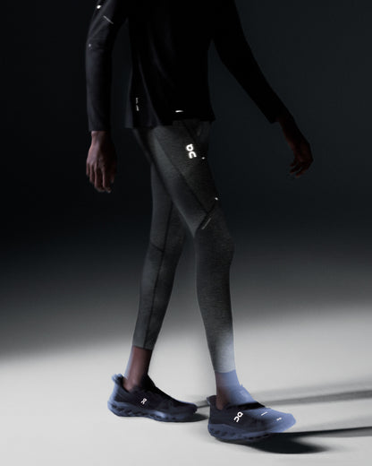 Men's Perf Winter Tights Lumos Black - US 0104