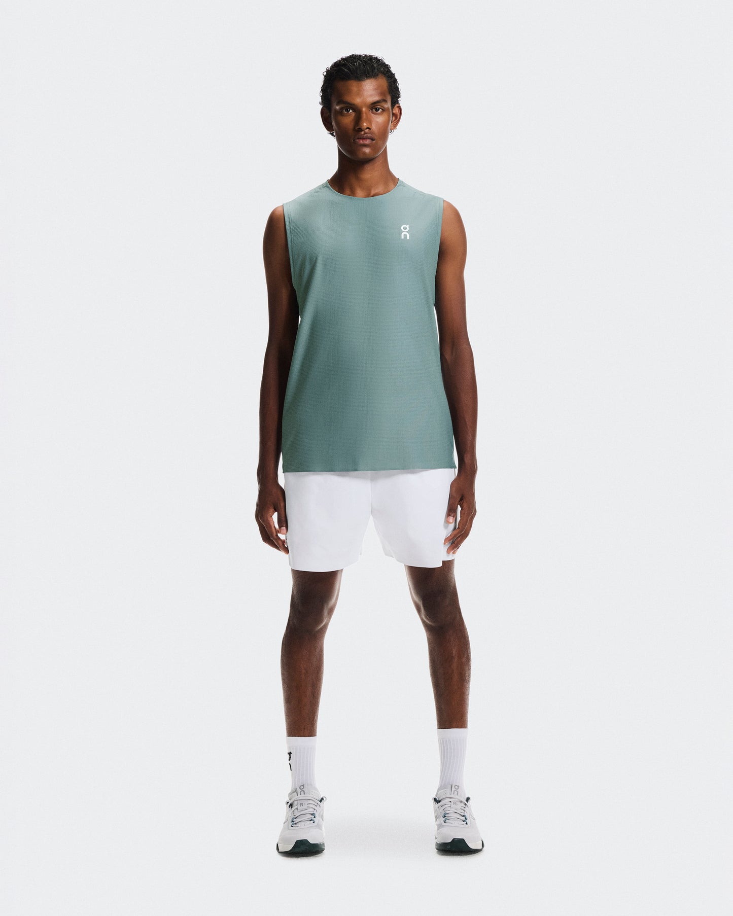 Men's Court Tank Tide - US 8418