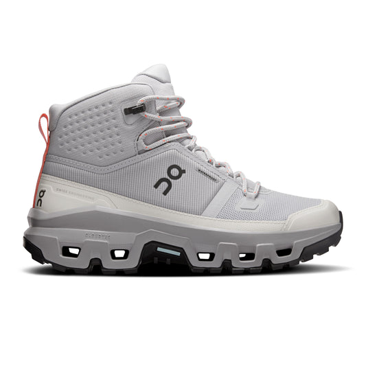 Women's Cloudrock Mid Waterproof Glacier | Alloy - US 5972