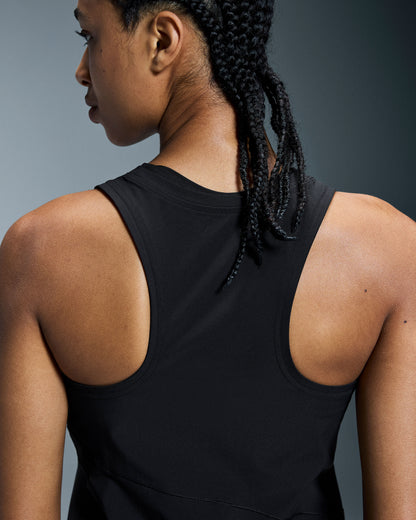 Women's Court Dress Black - US 4064