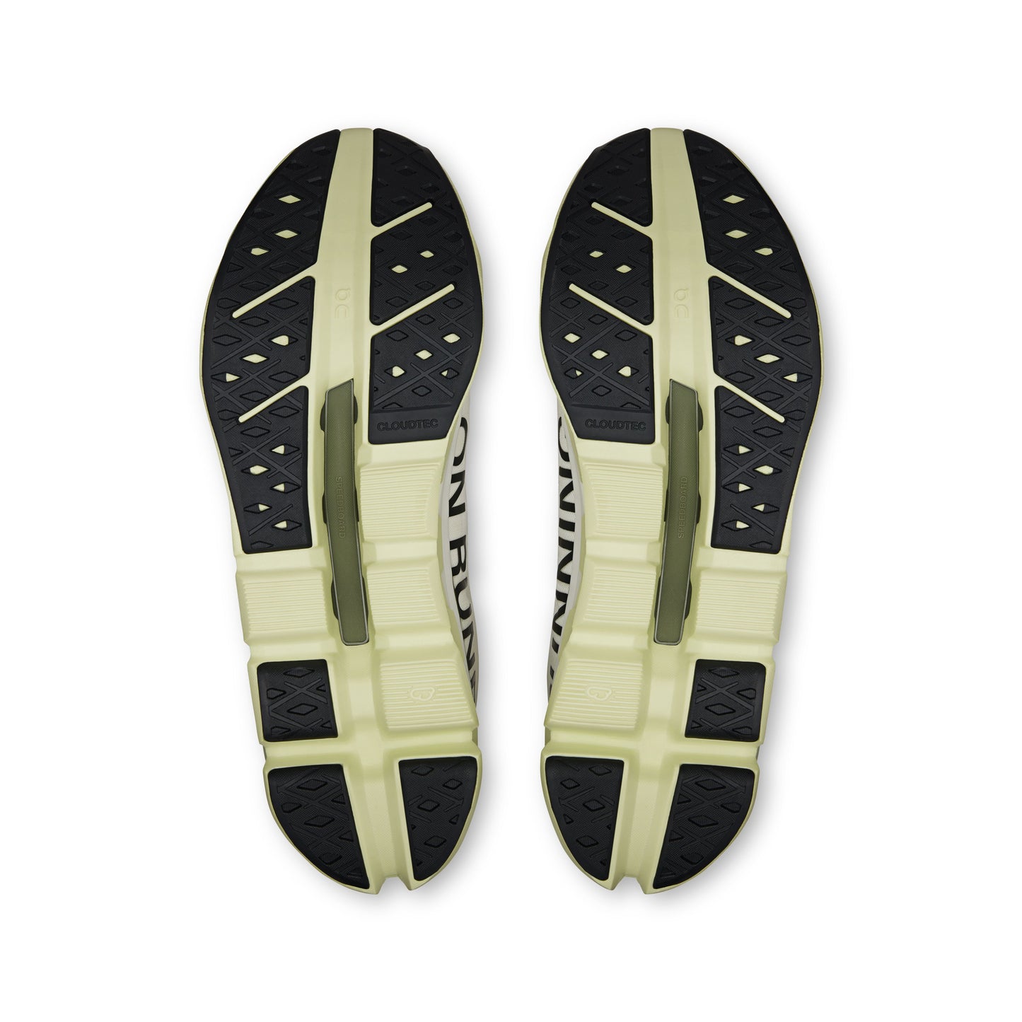 Men's Cloudflow 5 Ivory | Linen - US 7362