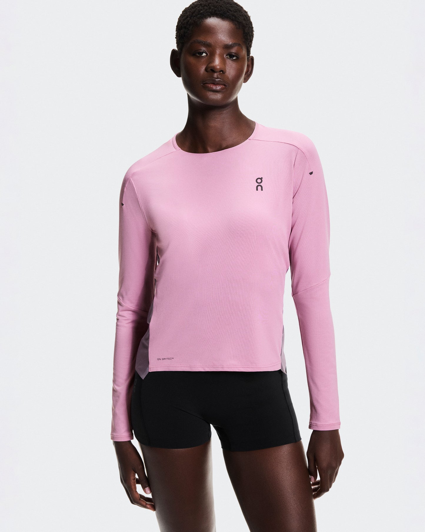 Women's Performance Long-T Sakura | Dewberry - US 3822