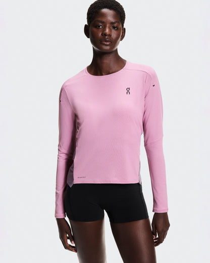 Women's Performance Long-T Sakura | Dewberry - US 3822