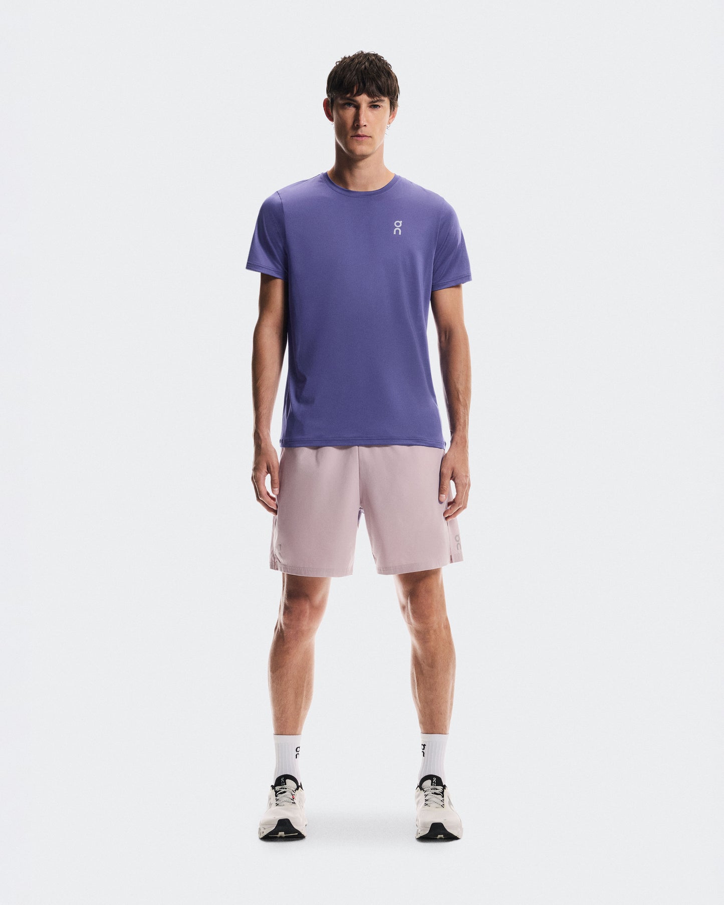 Men's 7" Core Shorts Heron - US 1678