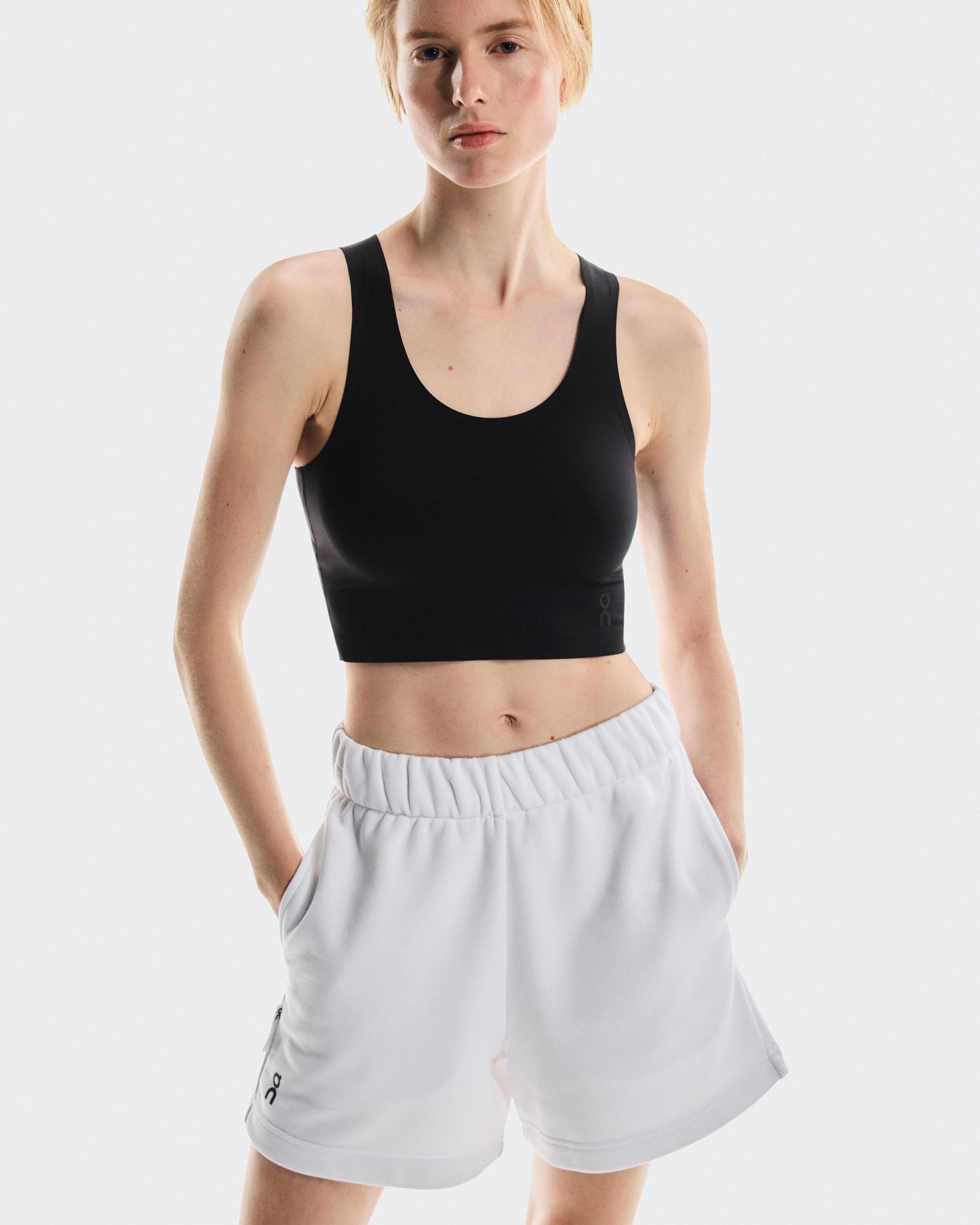 Women's Club Shorts White - US 5065