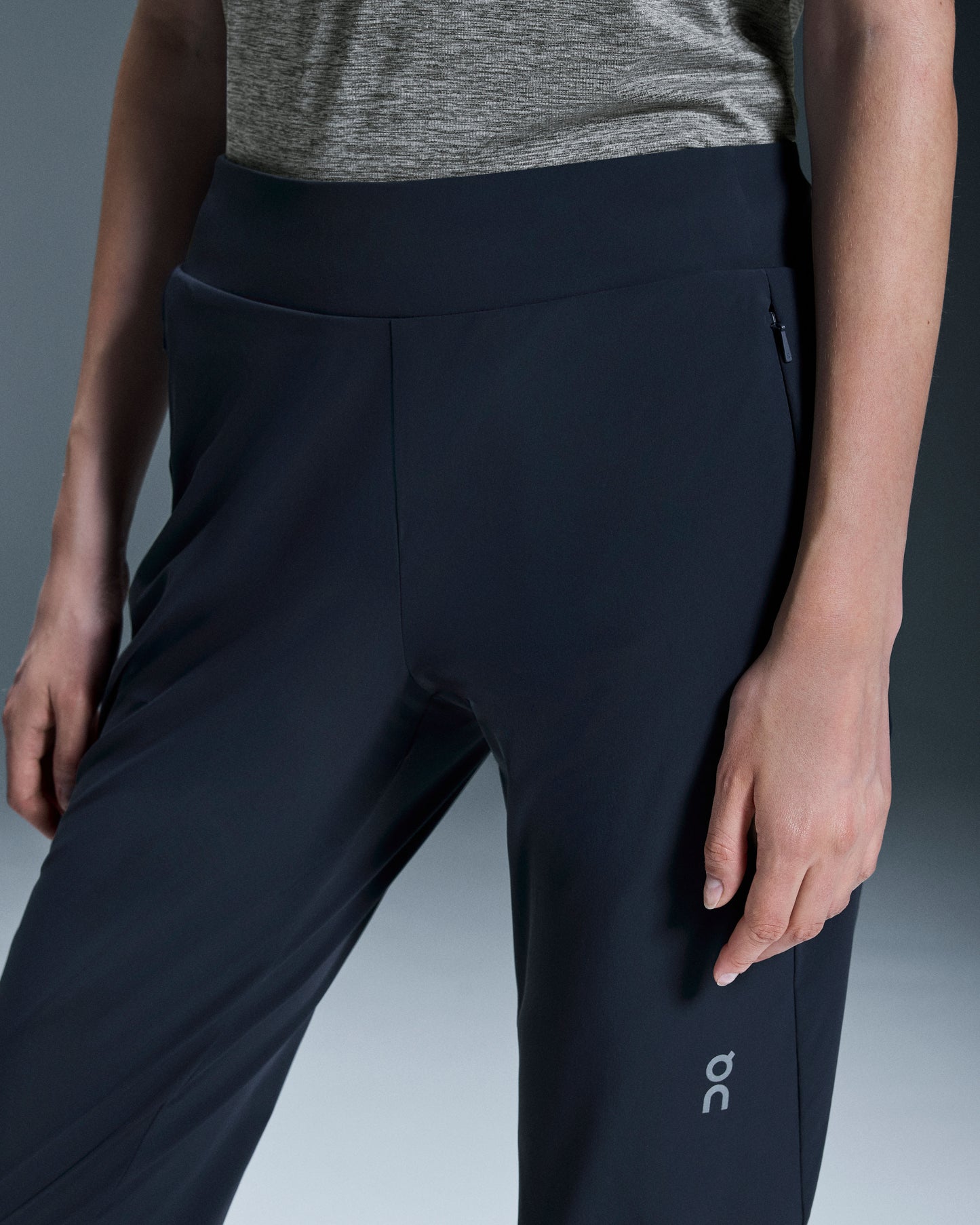 Women's Lightweight Pants Navy - US 5011