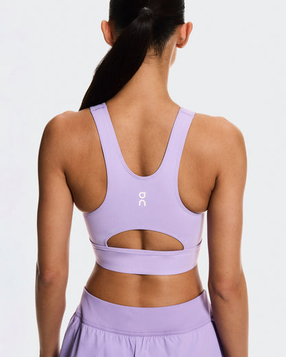 Women's Court Crop Top Bloom - US 9637