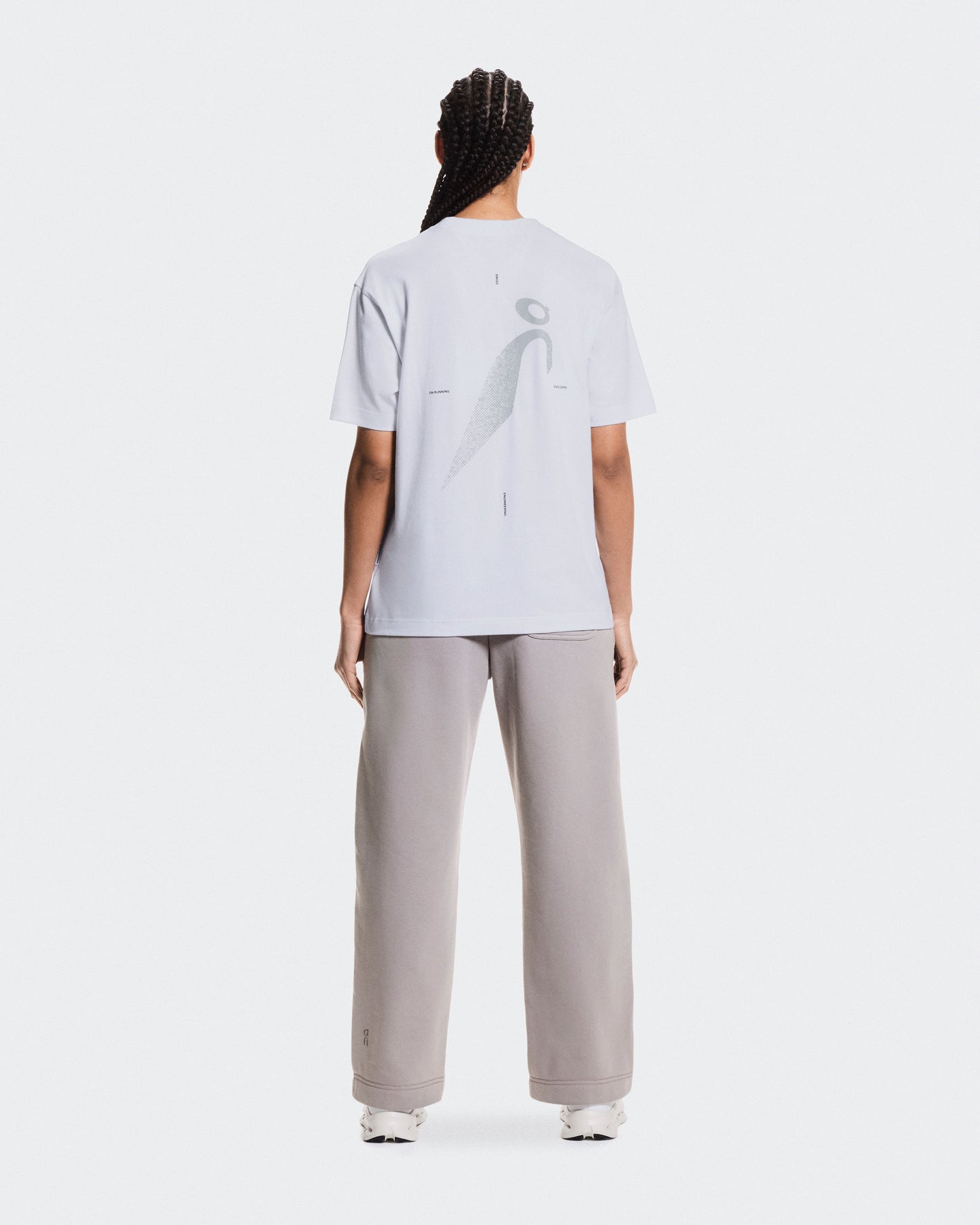 Women's Club-T Rhythm White - US 1730
