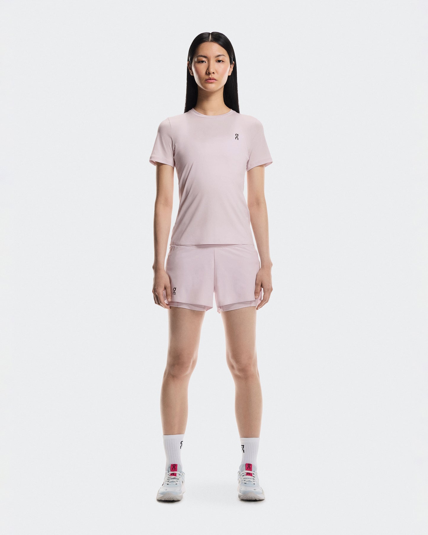 Women's Court Shorts Orchid - US 9832