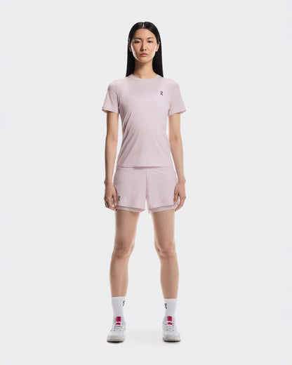 Women's Court Shorts Orchid - US 9832