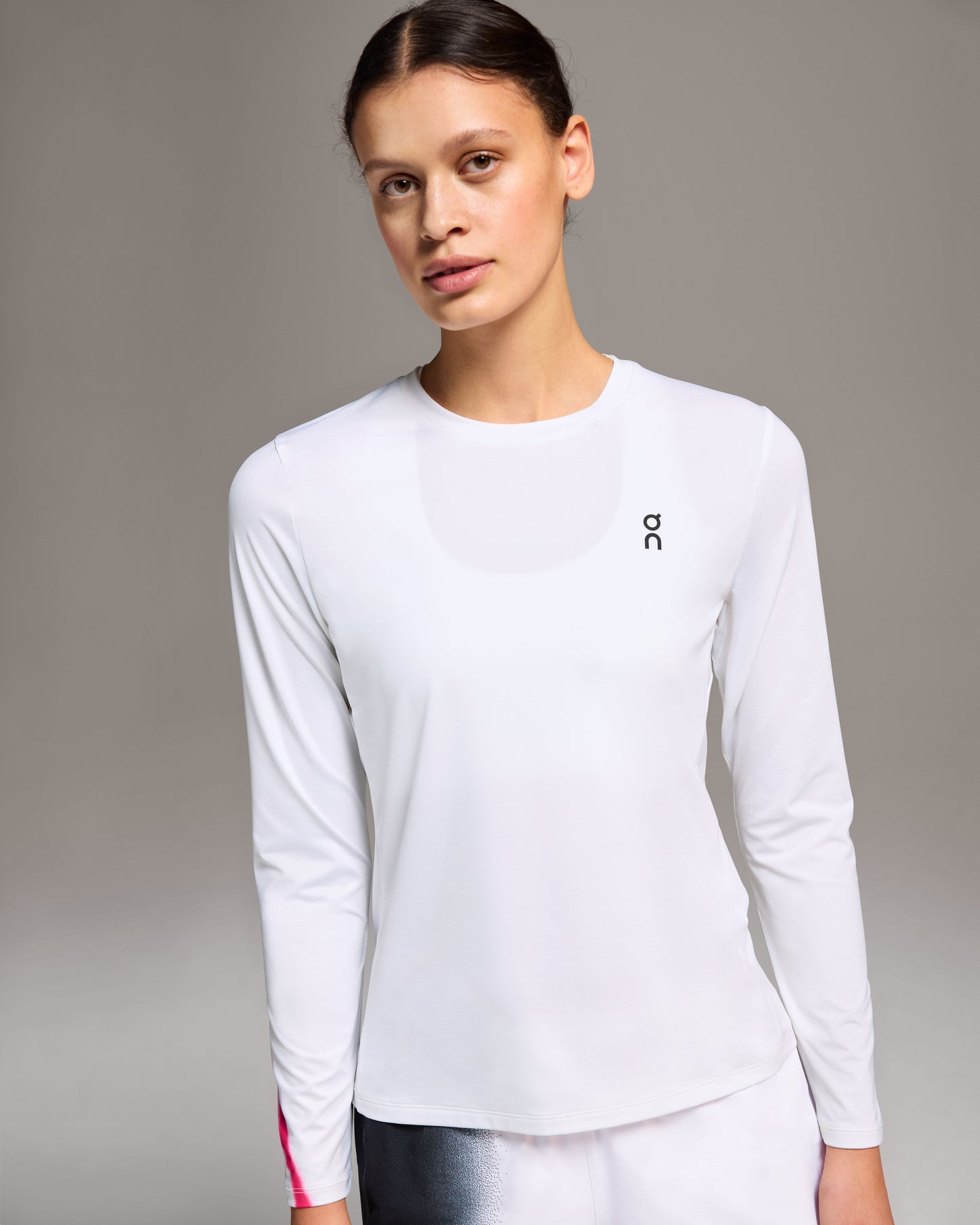 Women's Court Long-T White - US 0354