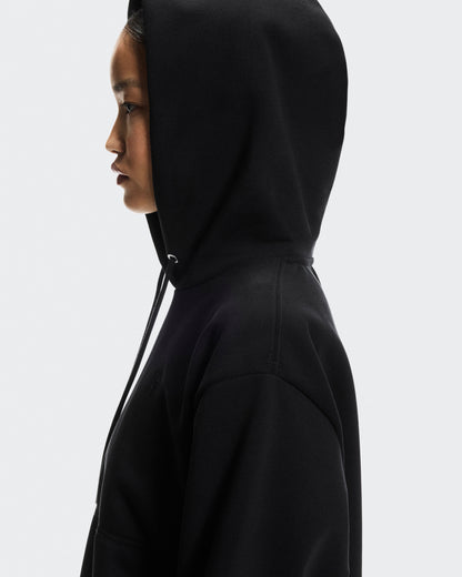 Women's Club Collective Hoodie Black - US 9010