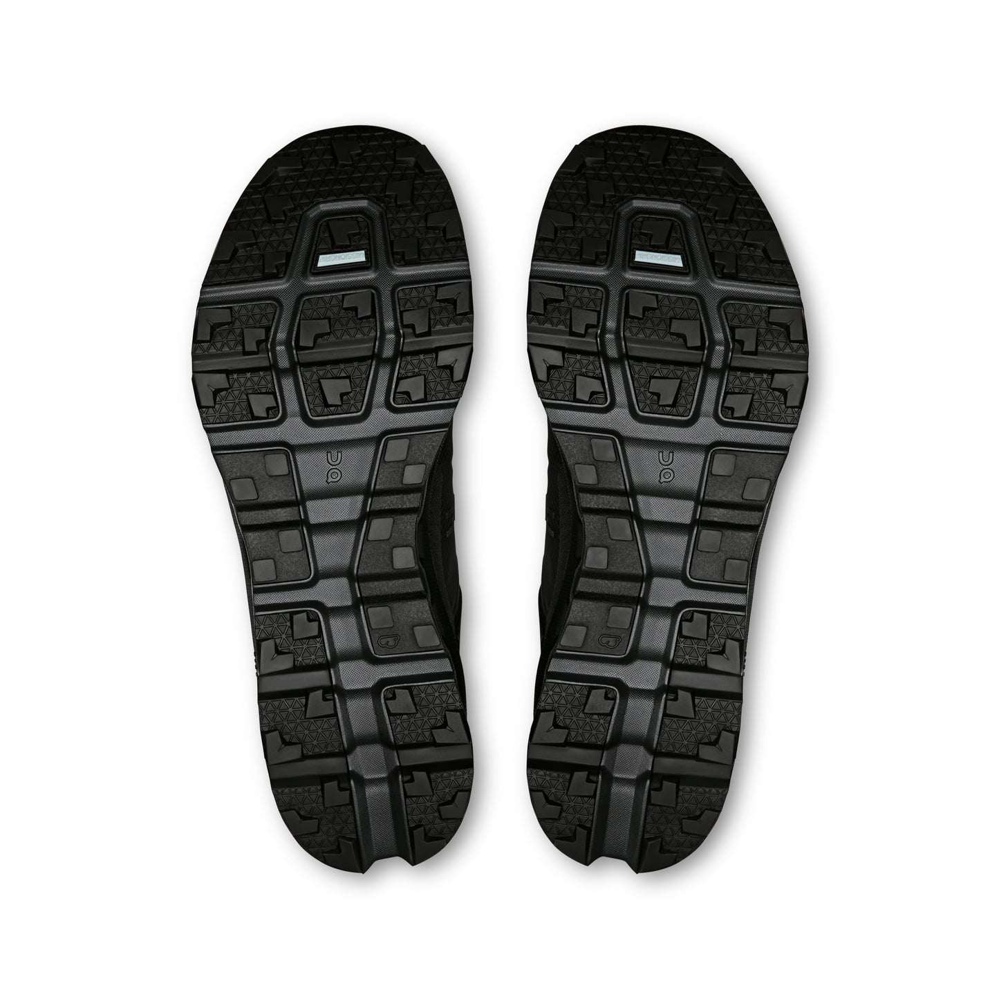 Men's Cloudvista 2 Black | Black - US 2334