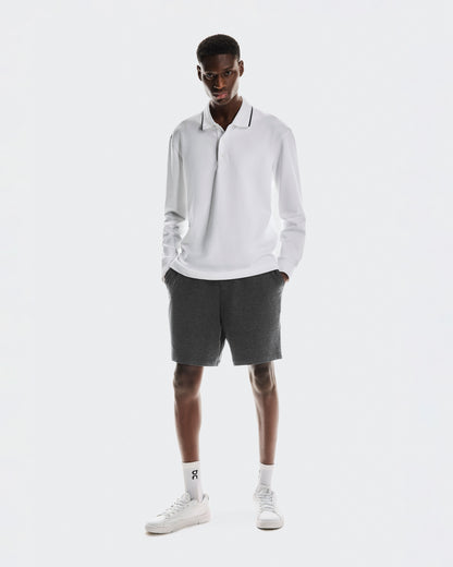 Men's Courtside Shorts Slate - US 7737