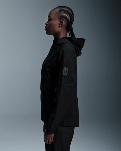 Women's Trek Jacket Black - US 7497