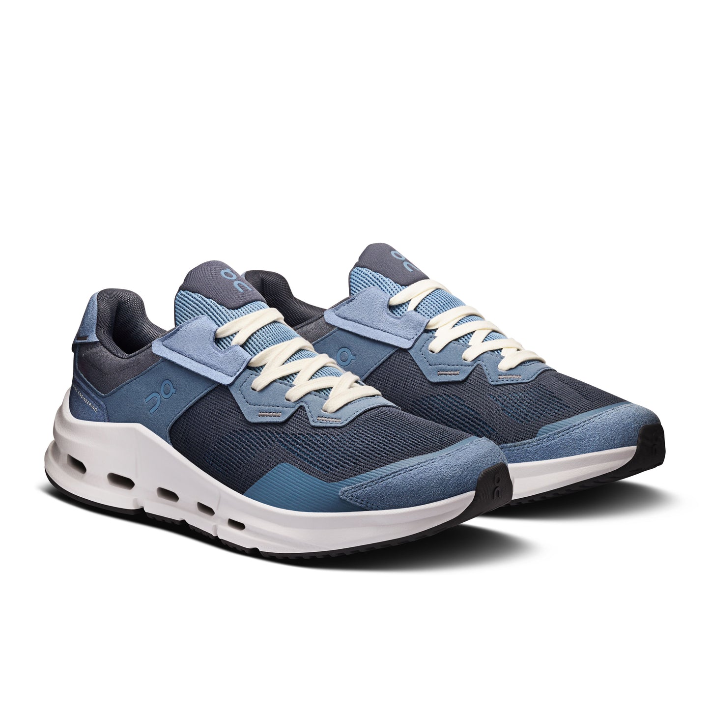 Men's Cloudnova Rift Steel | Navy - US 3474