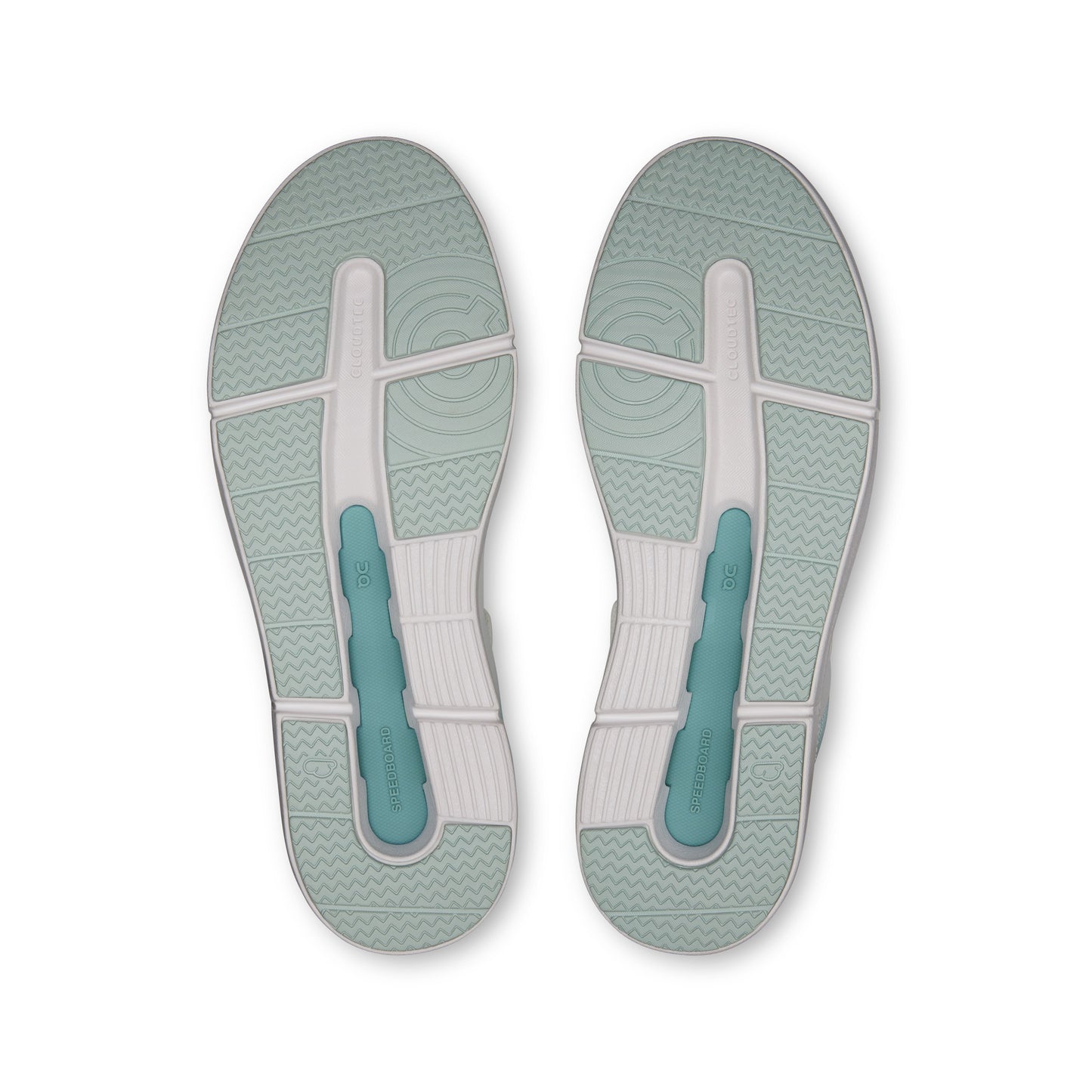 Women's THE ROGER Advantage White | Flurry - US 9364