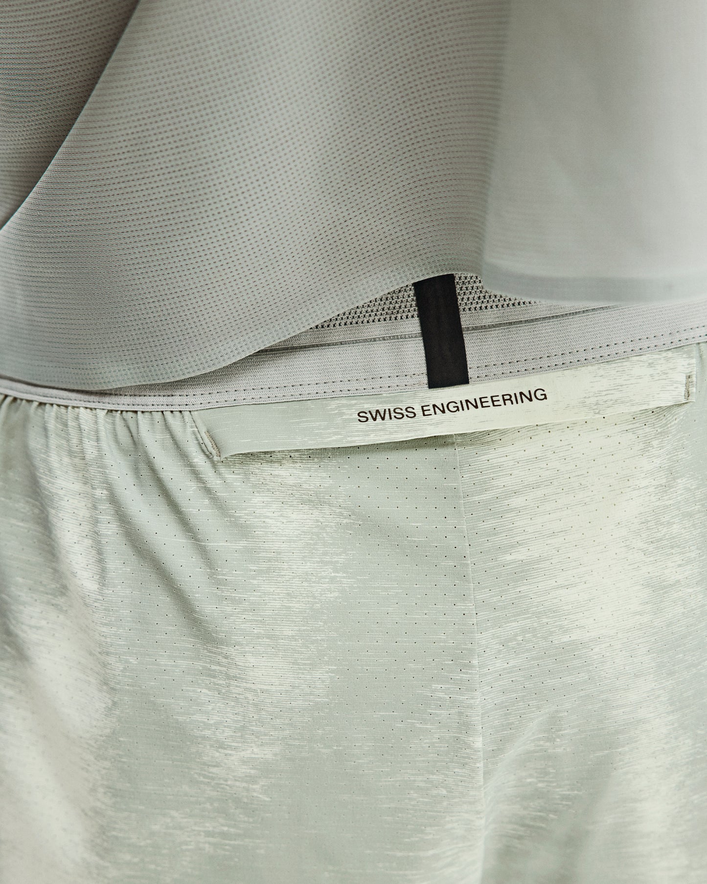Men's Performance Shorts Terra Seedling | Tin - US 5516