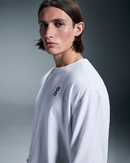 Men's Club Long-T White - US 9362