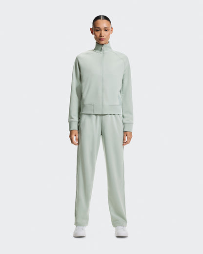 Women's Courtside Full-Zip Mineral - US 0008