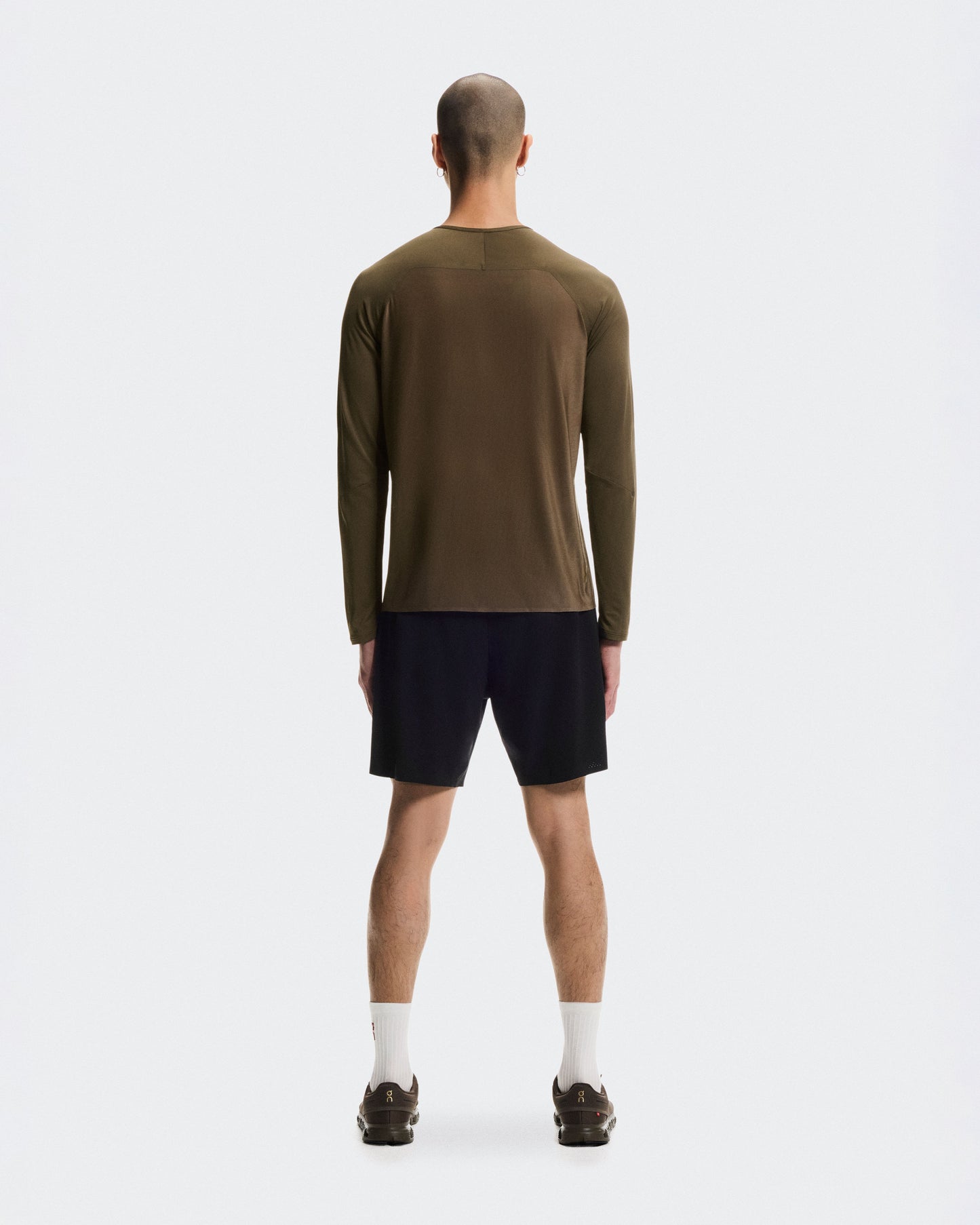 Men's Performance Long-T Year of the Horse Grizzly - US 5366