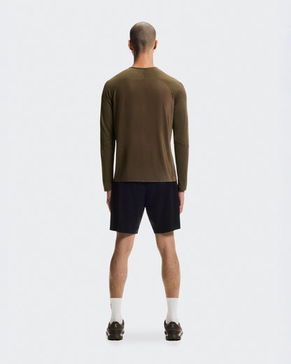 Men's Performance Long-T Year of the Horse Grizzly - US 5366